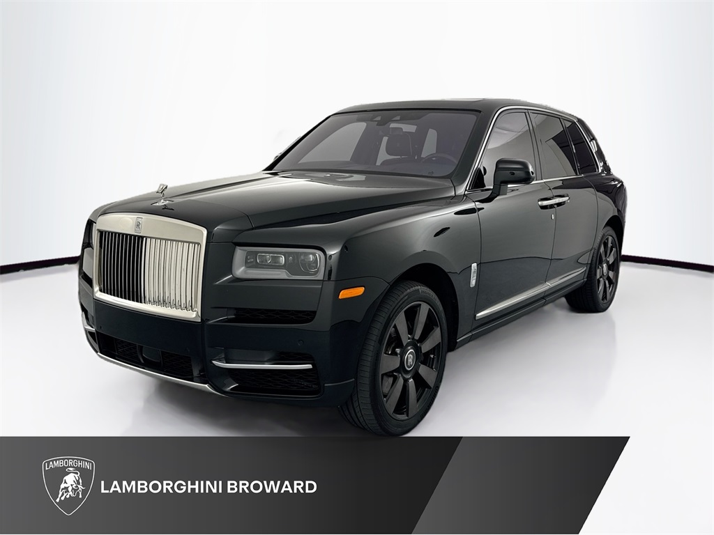 2024 Rolls-Royce Cullinan Base's photo