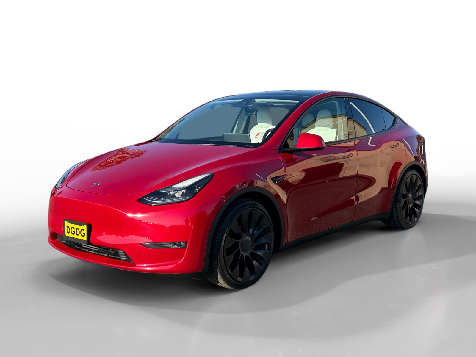 2022 Tesla Model Y Performance's photo
