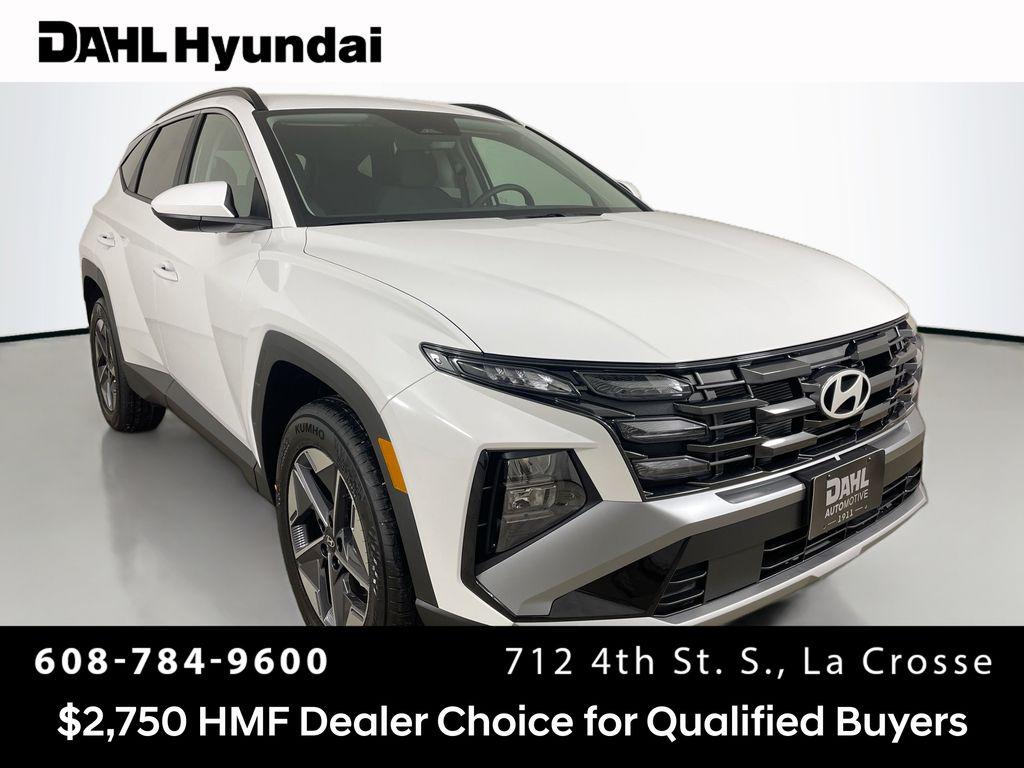 2026 Hyundai Tucson SEL's photo