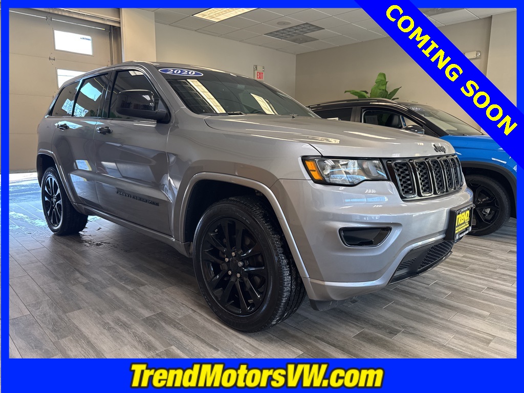 2020 Jeep Grand Cherokee Altitude's photo