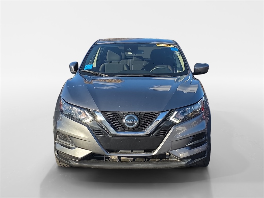 2021 Nissan Rogue Sport S photo 3