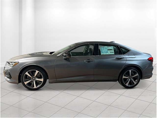 2025 Acura TLX Technology photo 2