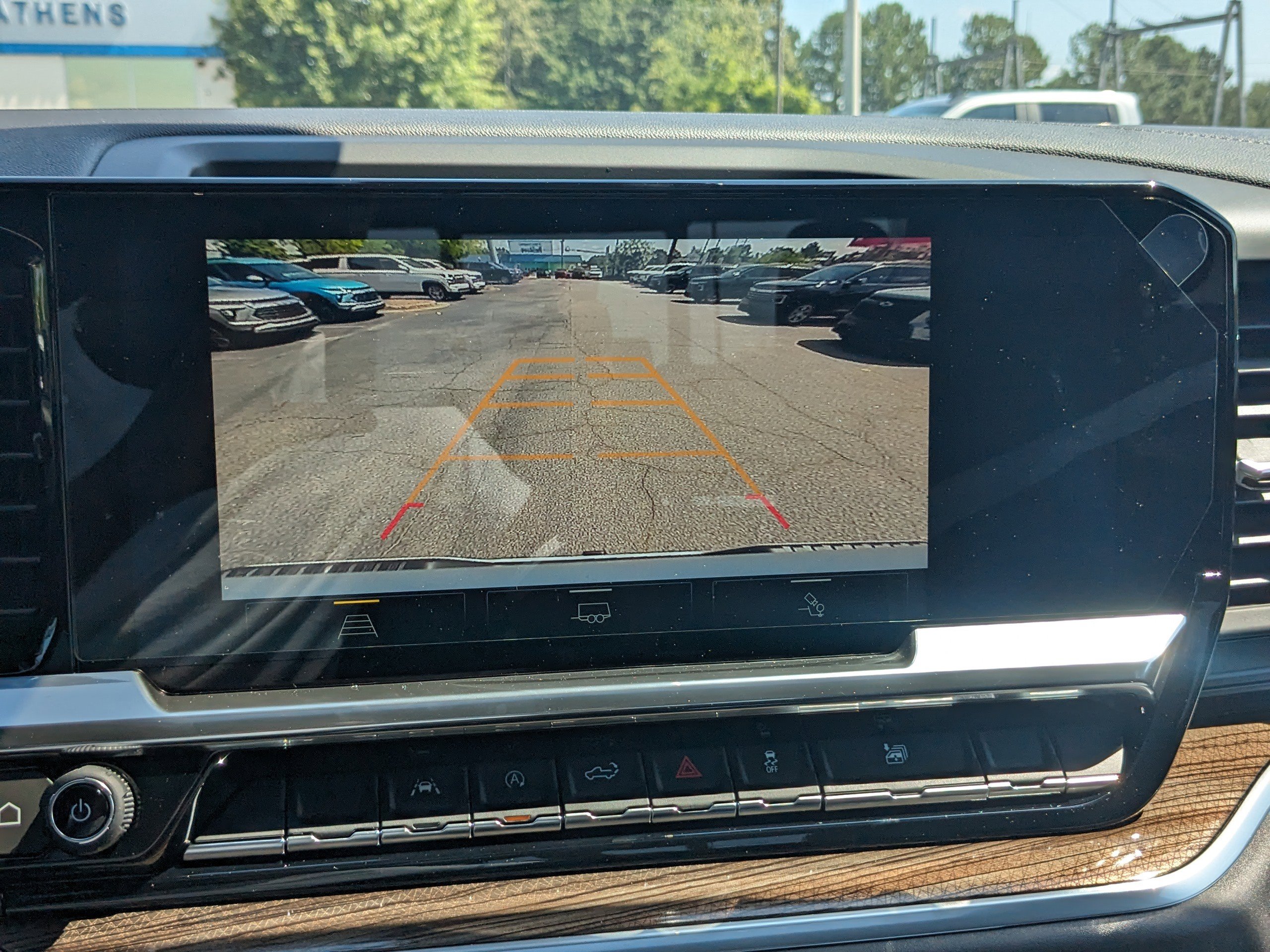 2025 Chevrolet Silverado 1500 RST photo 22