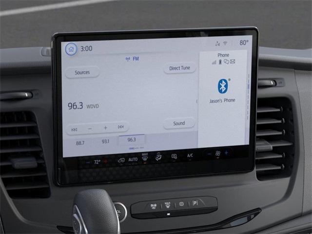 2025 Ford Transit photo 13