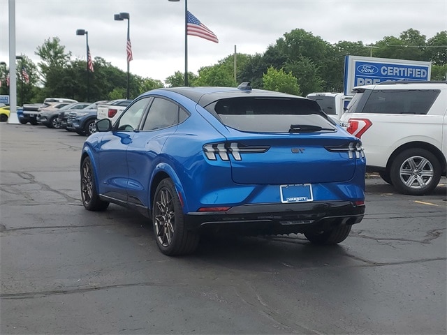 2025 Ford Mustang Mach-E GT photo 6