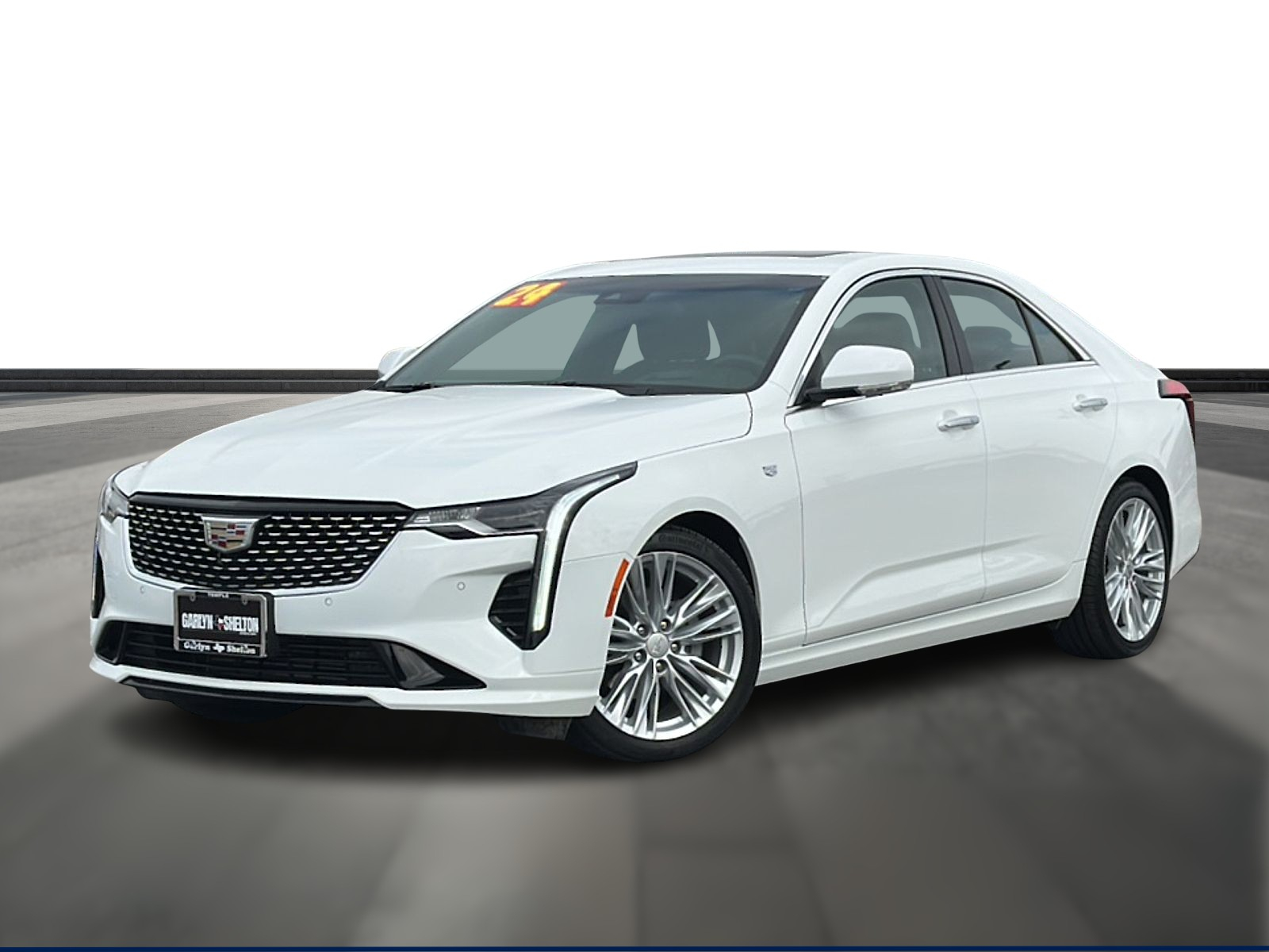 2024 Cadillac CT4 Premium Luxury's photo