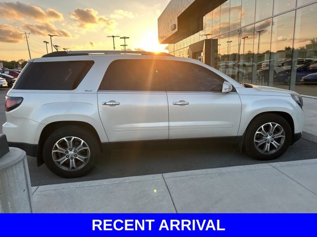 2015 Gmc Acadia SLT photo 7