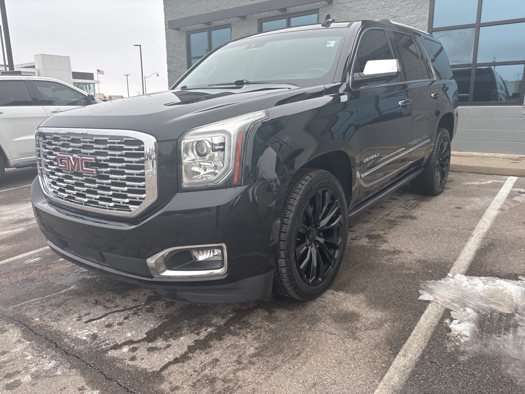2018 GMC Yukon Denali's photo
