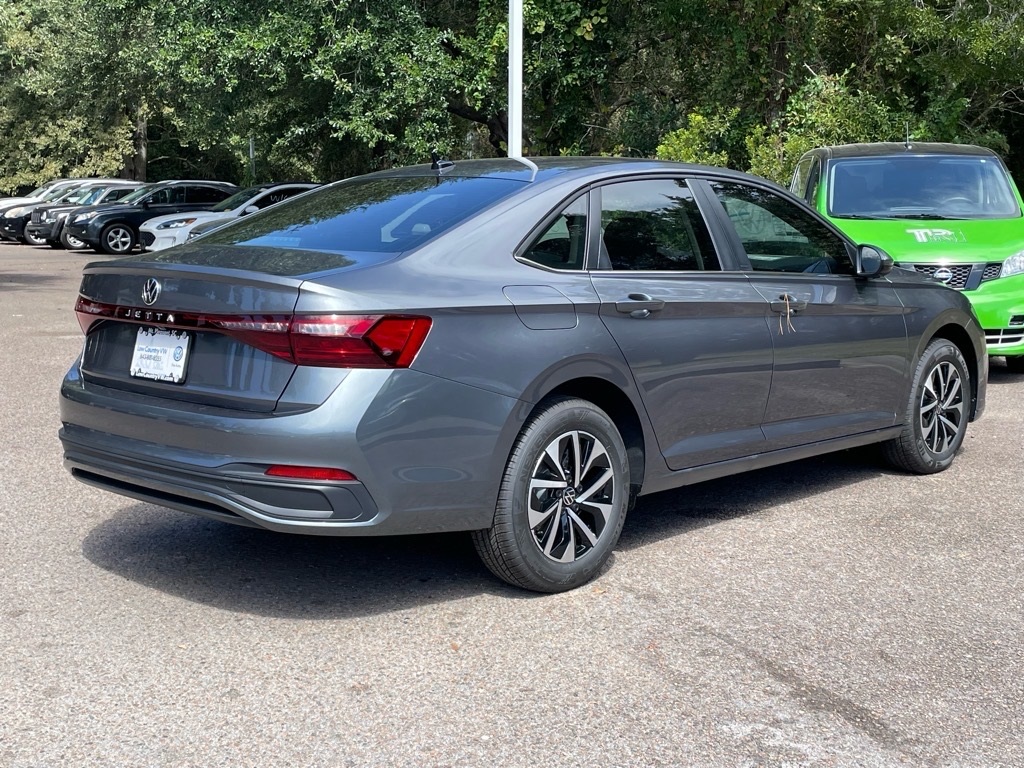 2026 Volkswagen Jetta 1.5T S photo 3