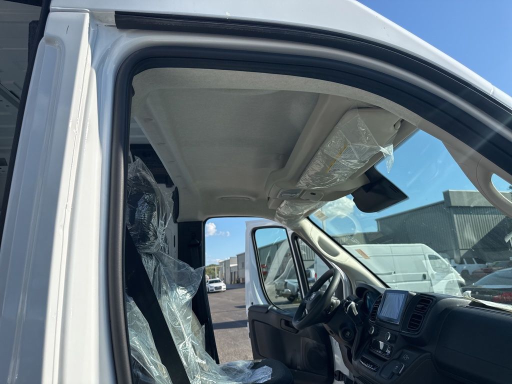 2025 Ram ProMaster 2500 photo 27