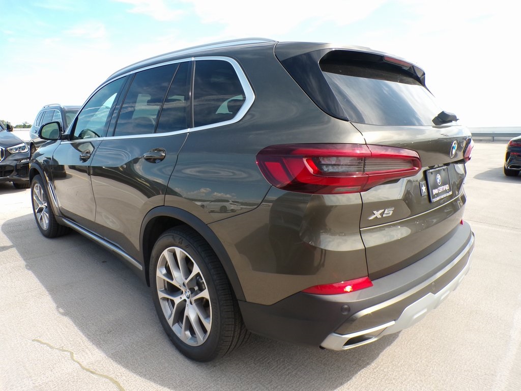 2023 Bmw X5 xDrive40i photo 4