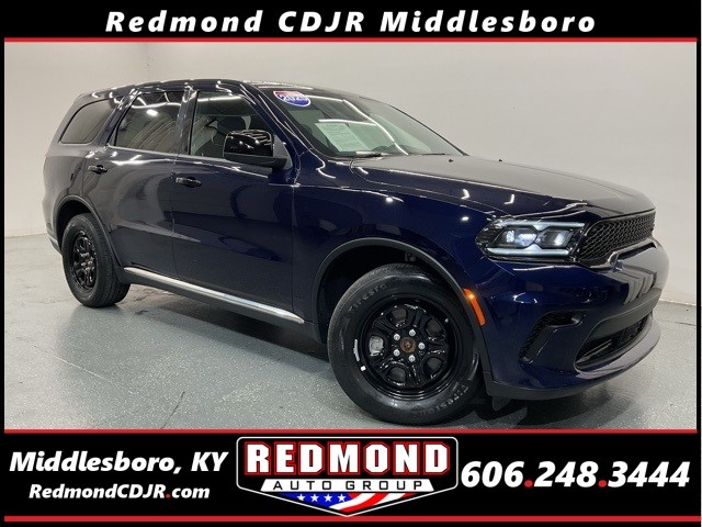 2025 Dodge Durango Pursuit