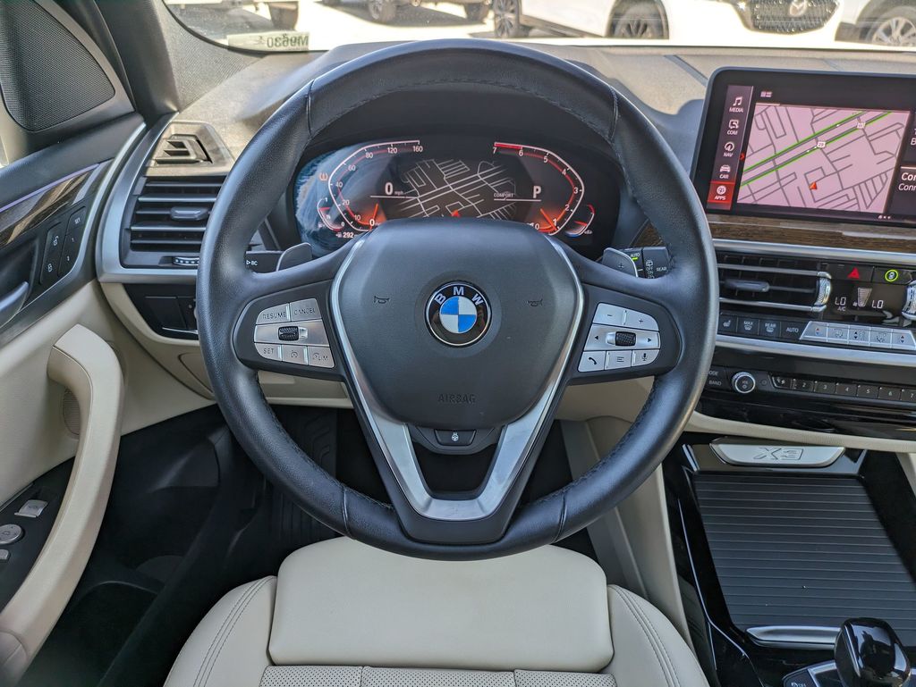 2022 Bmw X3 sDrive30i photo 15