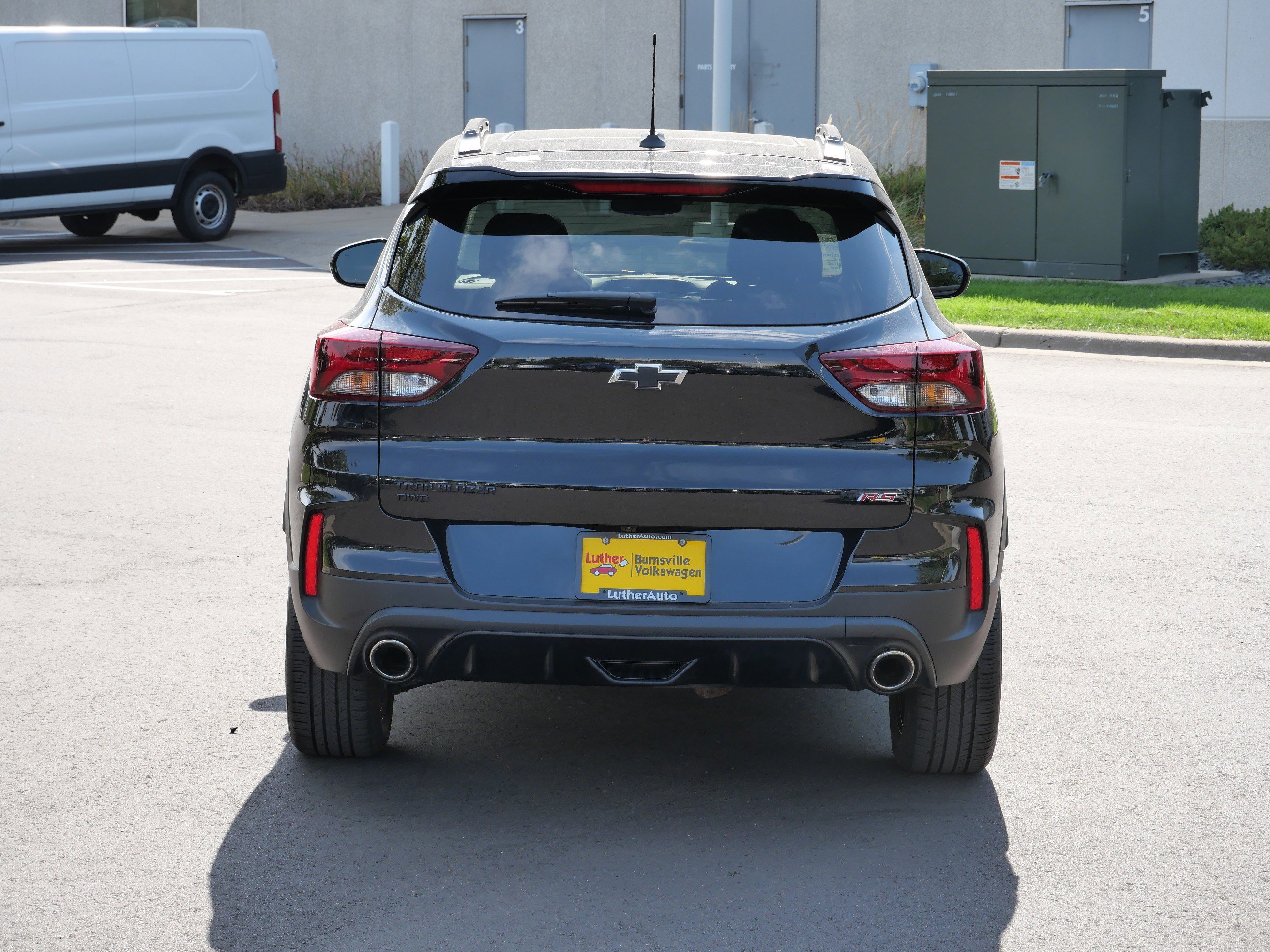2023 Chevrolet Trailblazer RS photo 4