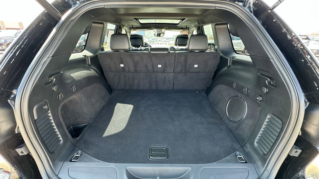 2021 Jeep Grand Cherokee Anniversary Edition photo 24