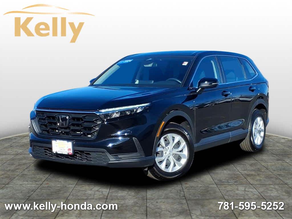 2024 Honda CR-V LX's photo