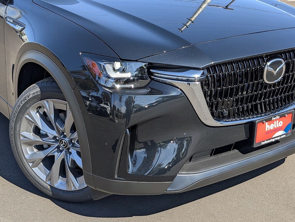 2026 Mazda CX-90 3.3 Turbo Preferred photo 2