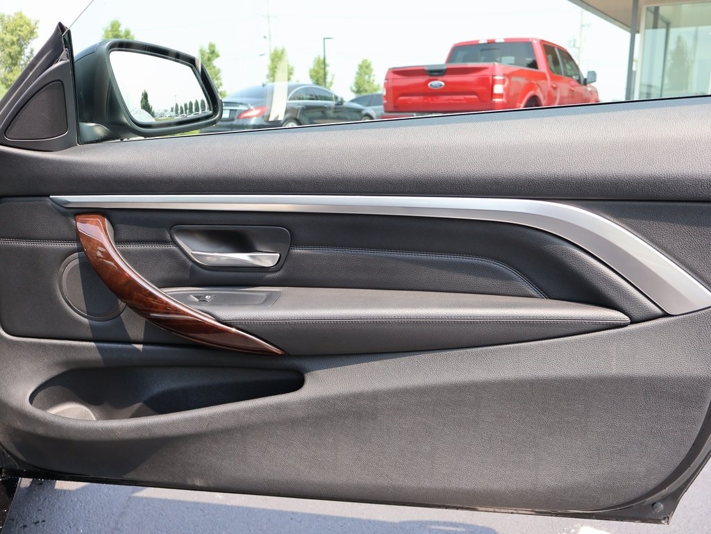 2016 Bmw 428i xDrive SULEV-PZEV photo 15