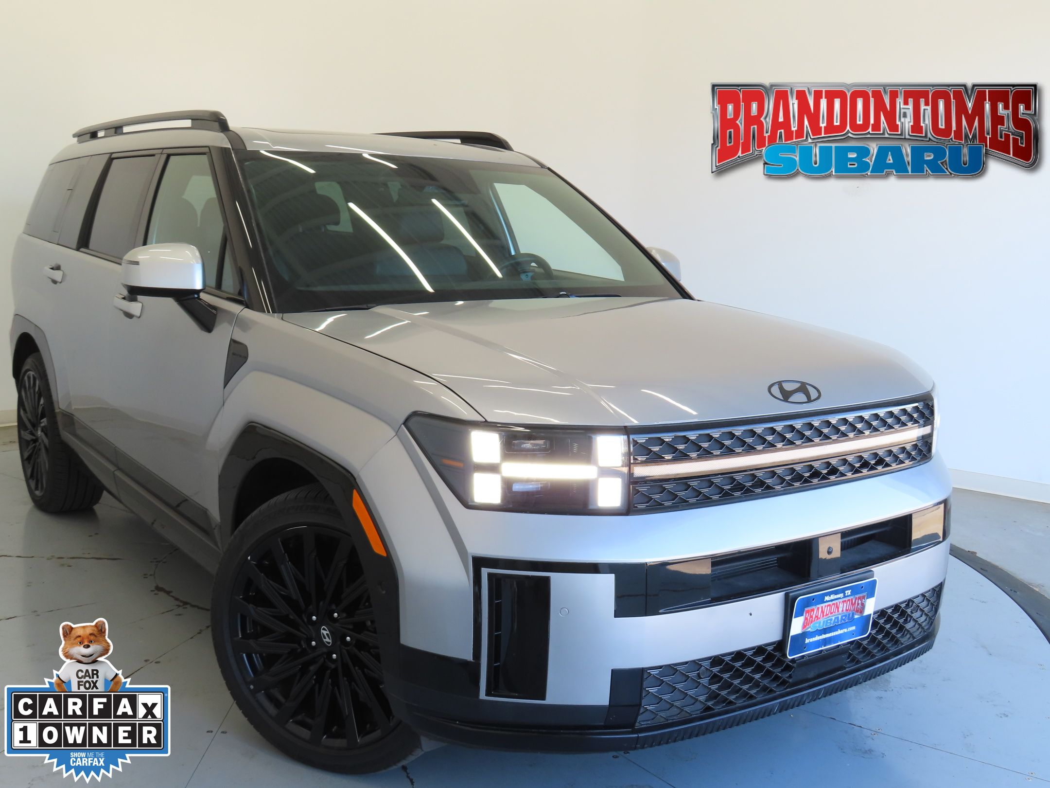 2024 Hyundai Santa Fe Calligraphy