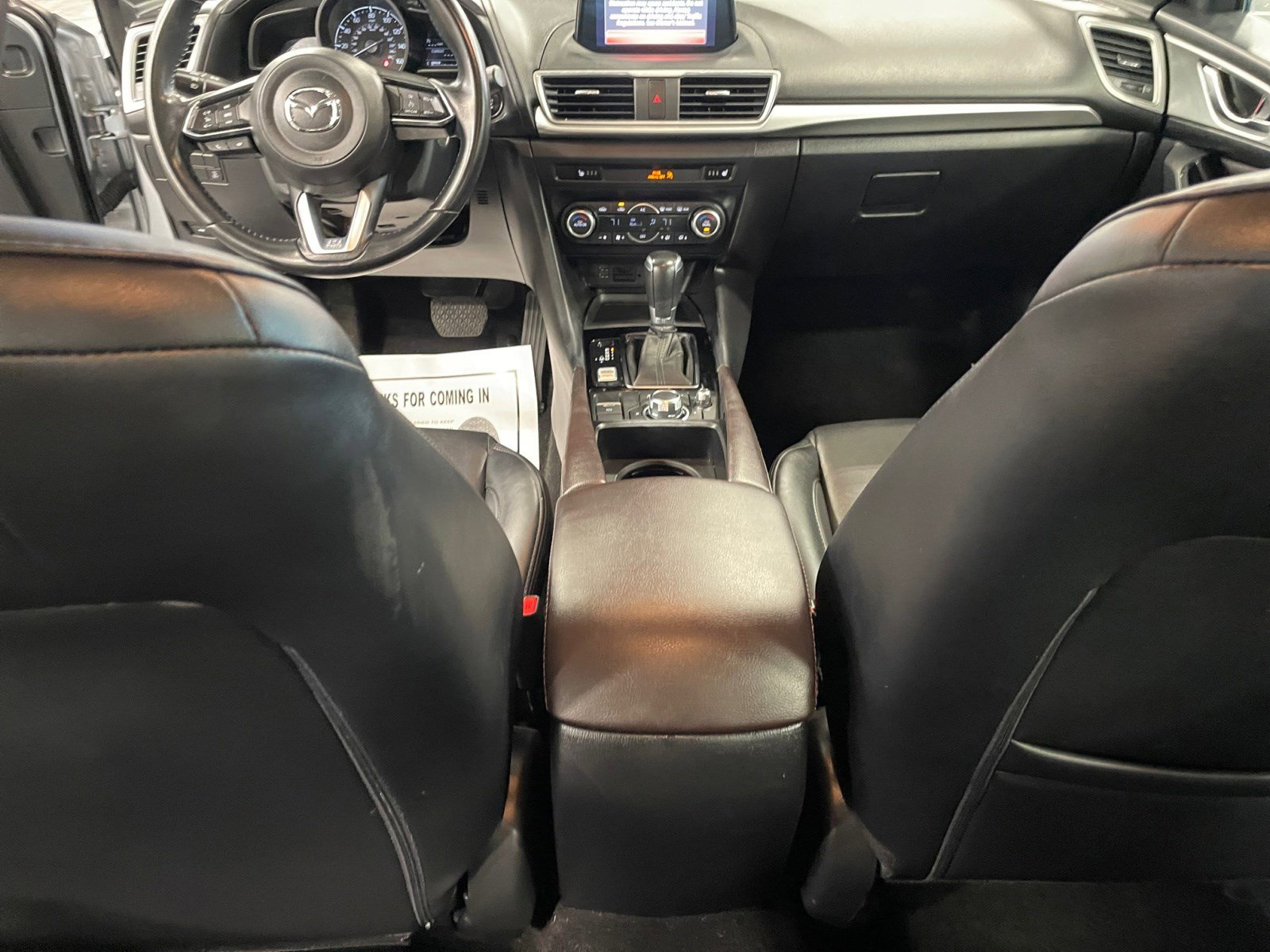 2018 Mazda Mazda3 Touring photo 17