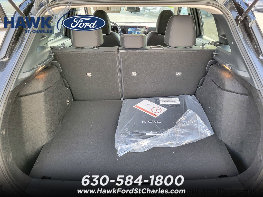 2025 NISSAN KICKS MPV - Image 17