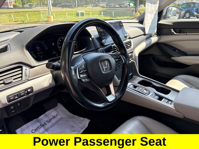 2020 Honda Accord Hybrid Touring photo 4