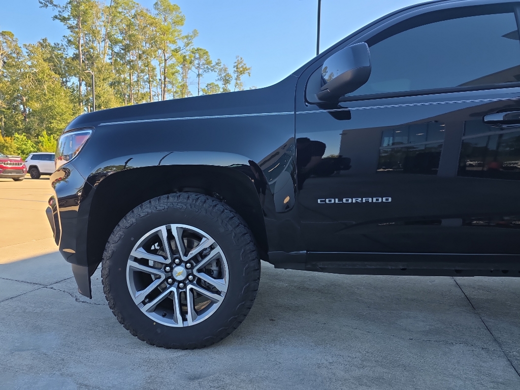 2021 Chevrolet Colorado Work Truck photo 4