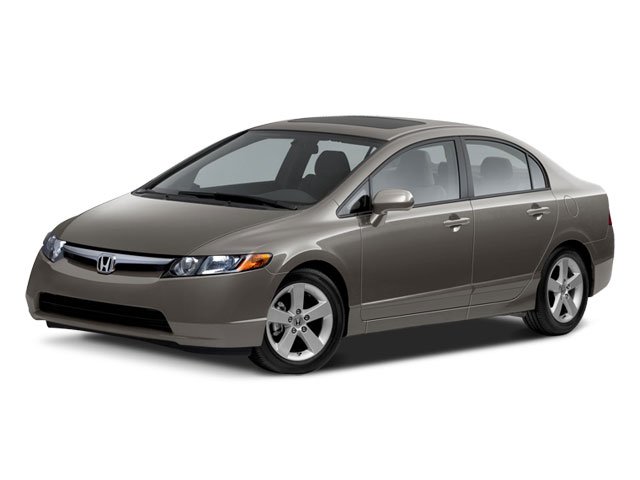 2008 Honda Civic EX's photo