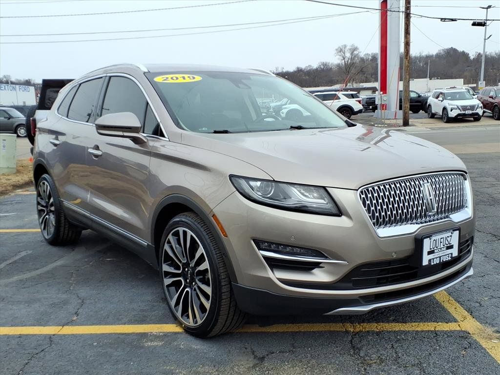 2019 Lincoln MKC Reserve