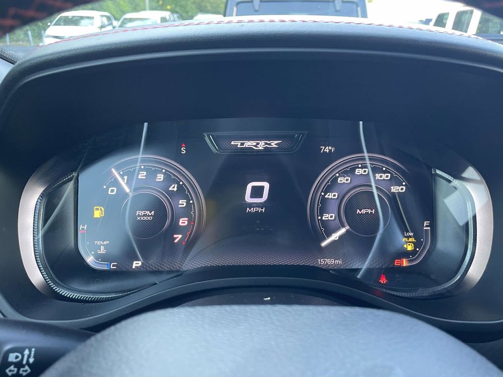 2023 Ram 1500 TRX photo 25