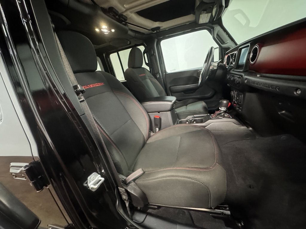 2019 Jeep Wrangler Unlimited Rubicon photo 12