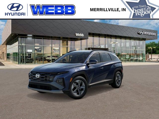 2026 Hyundai Tucson SEL's photo