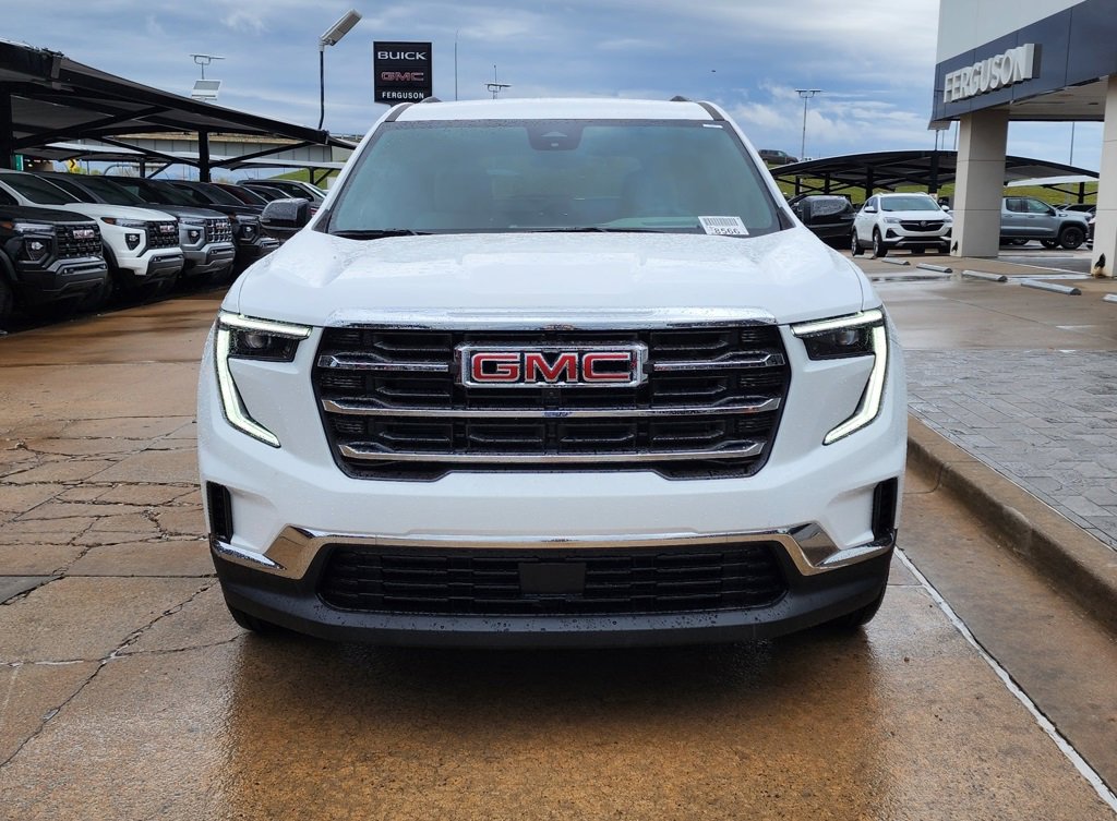 2025 Gmc Acadia Elevation photo 8