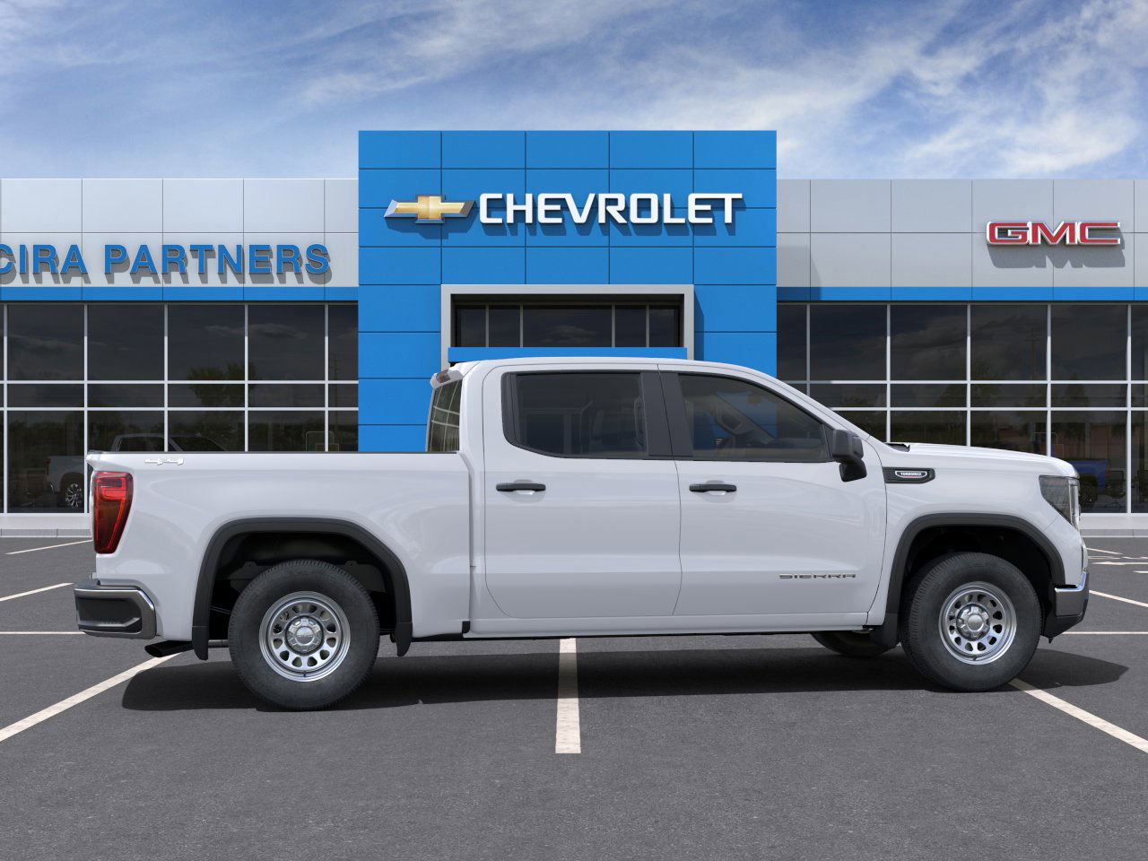 2025 Gmc Sierra 1500 Pro photo 5