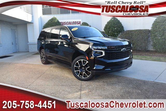 2024 Chevrolet Suburban RST's photo