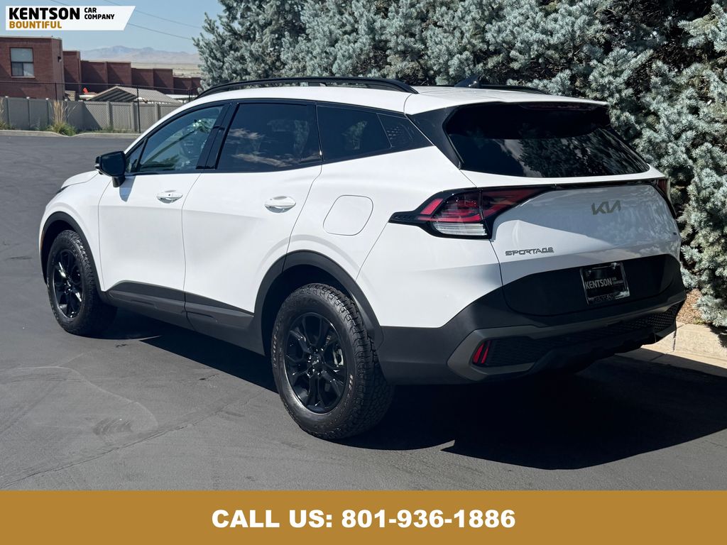 2023 Kia Sportage X-Pro Prestige photo 6