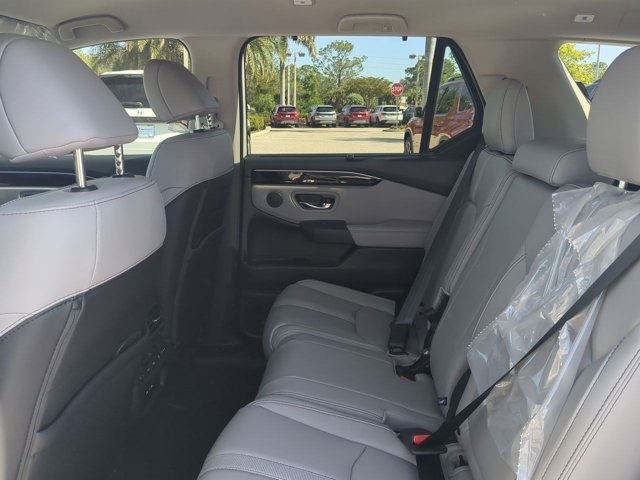 2025 Honda Pilot EX-L photo 10