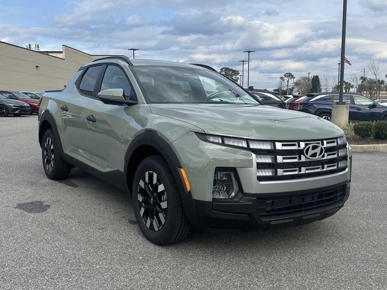 2026 Hyundai Santa Cruz