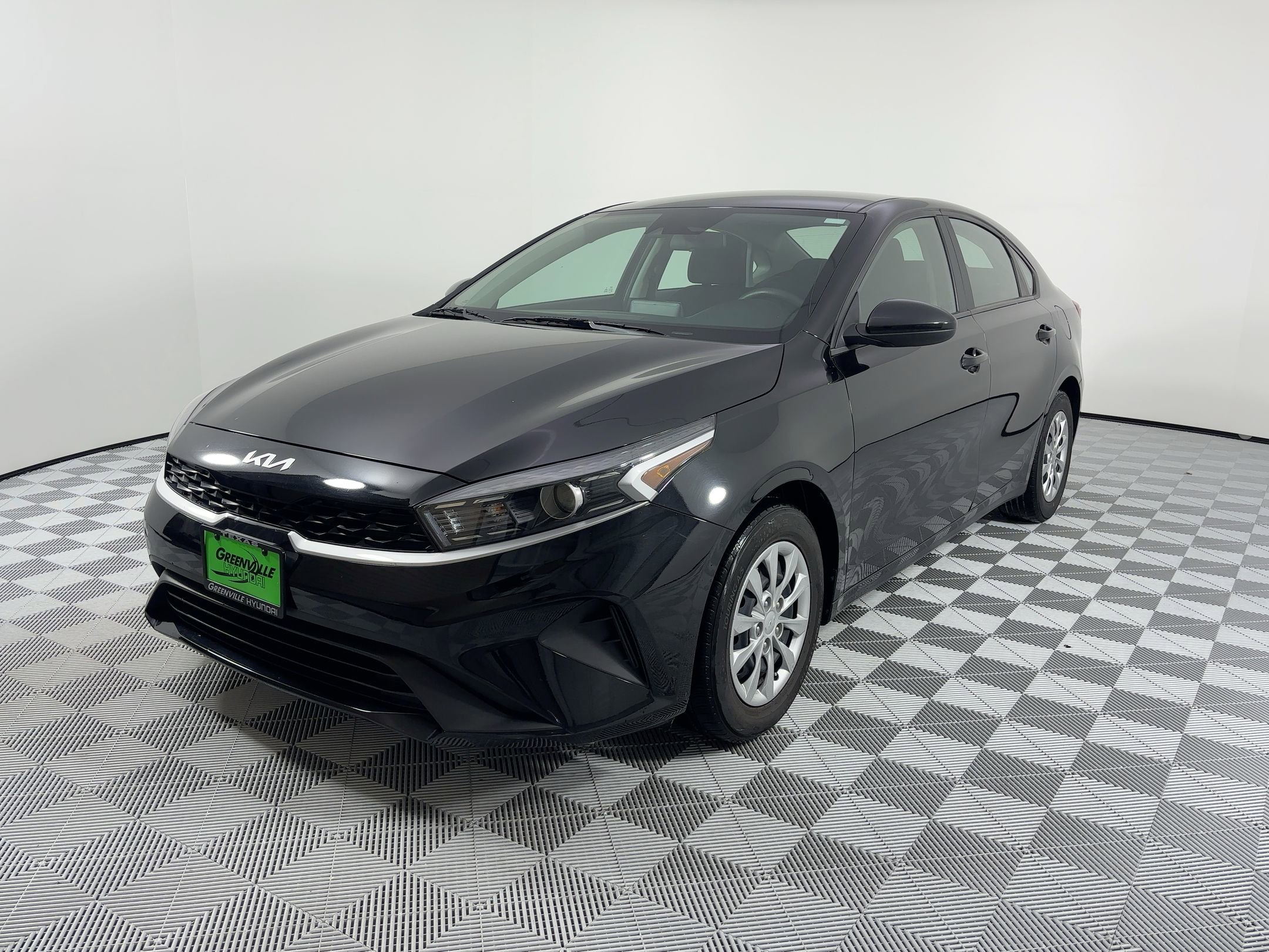 2024 Kia Forte LX