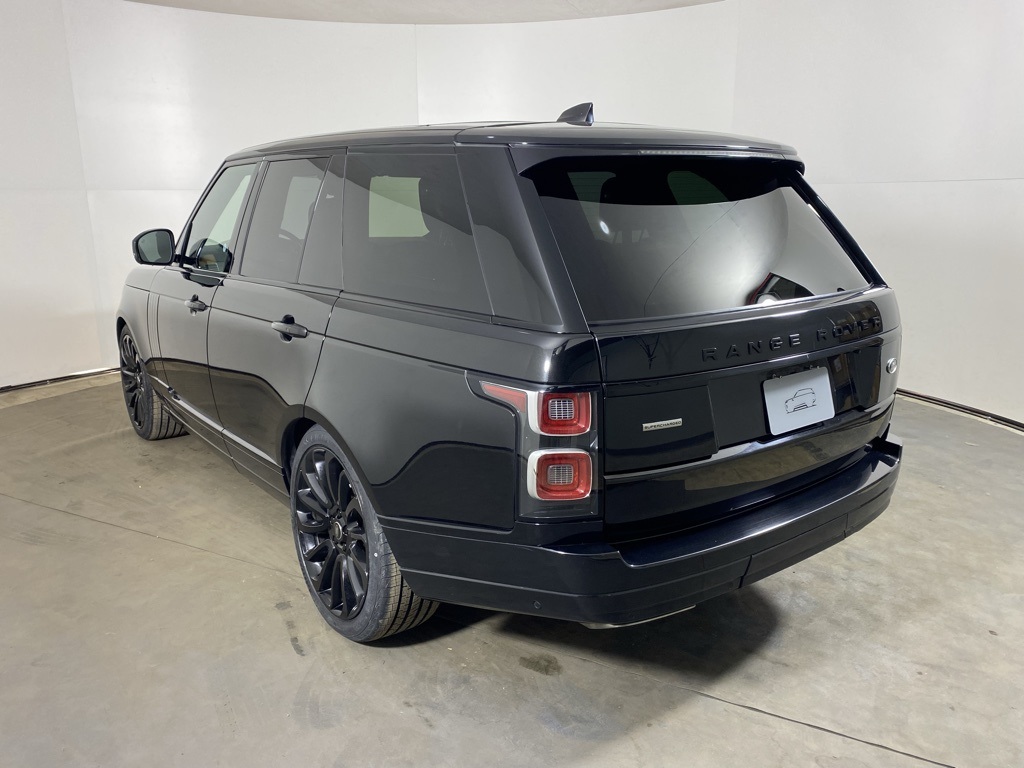2019 Land Rover Range Rover SuperCharged photo 3