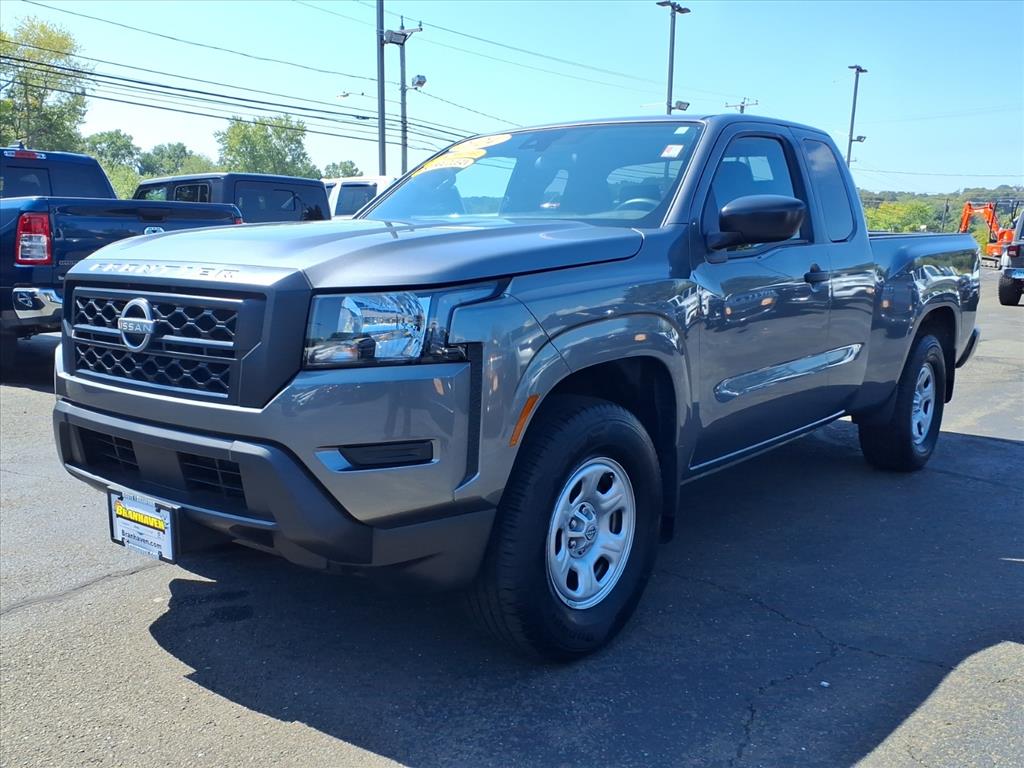 2024 Nissan Frontier S photo 7