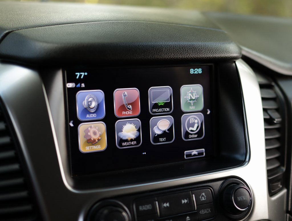 2017 Chevrolet Tahoe LT photo 12