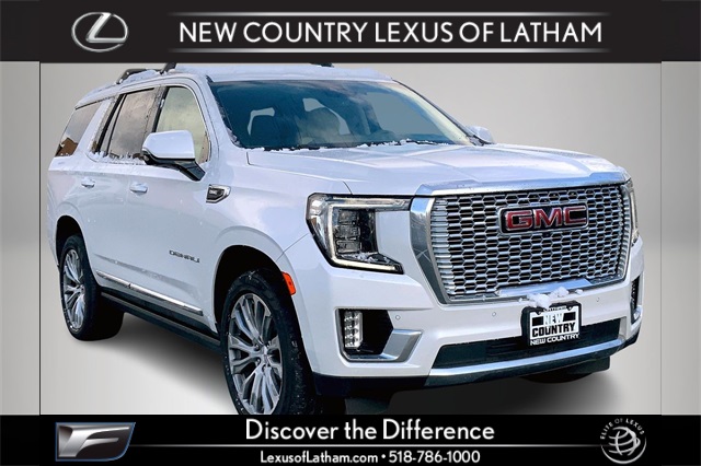 2023 GMC Yukon Denali's photo