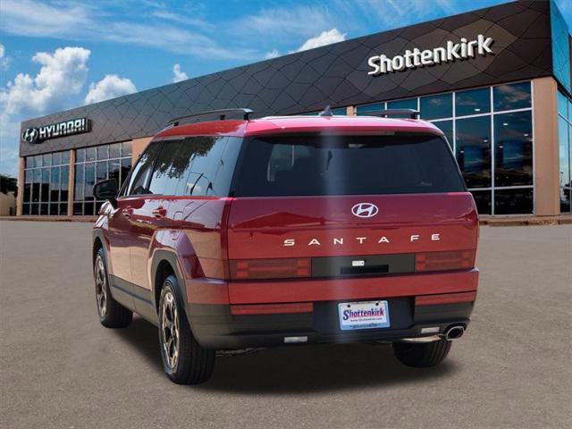 2026 Hyundai Santa Fe SEL photo 4