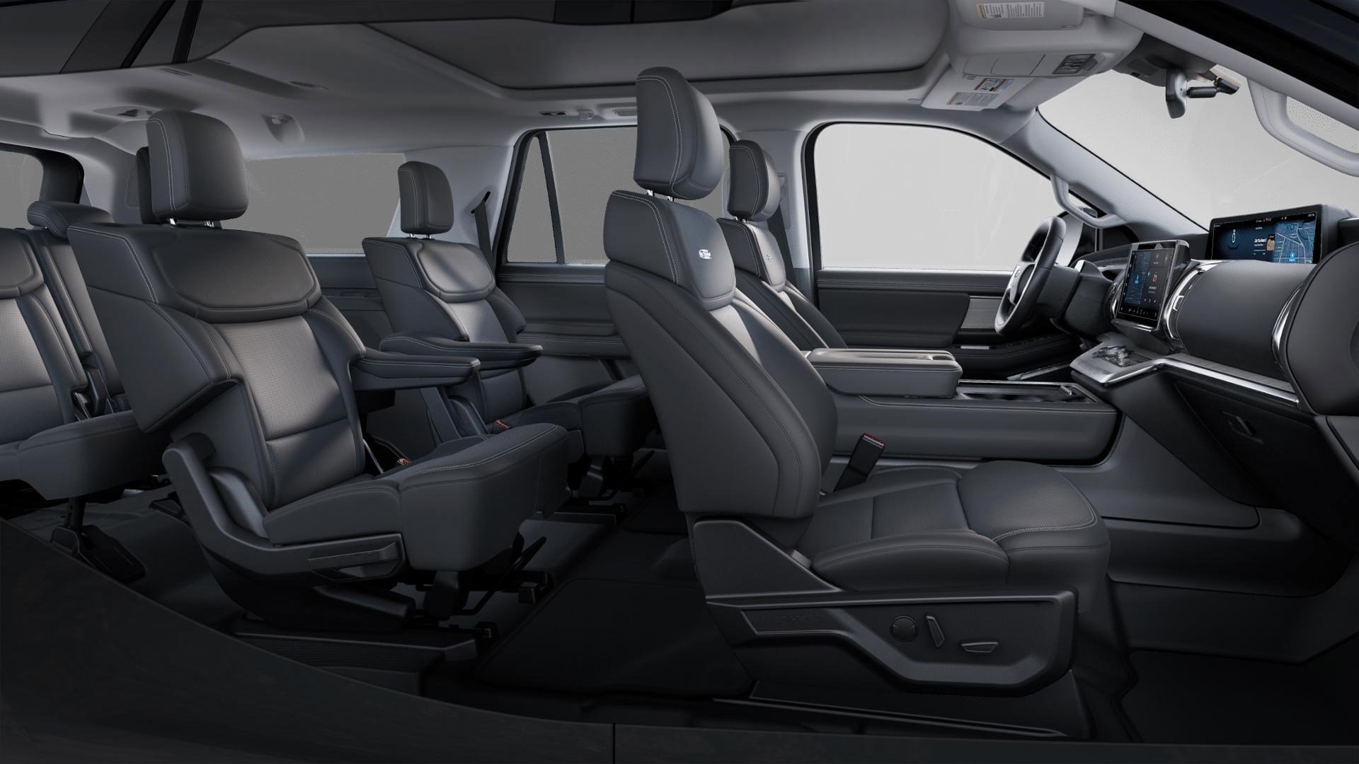 2025 Ford Expedition Platinum MAX photo 6
