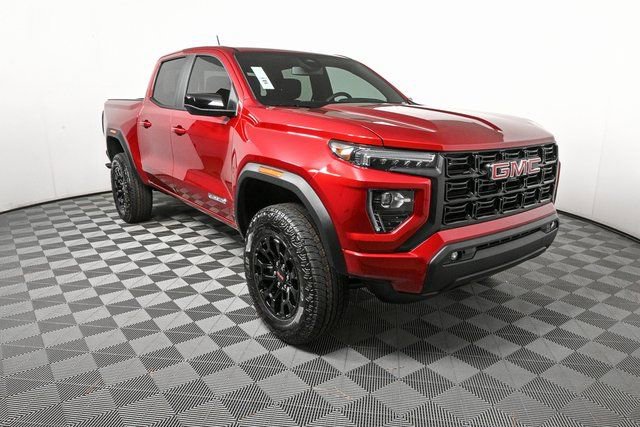 2026 GMC Canyon Elevation's photo