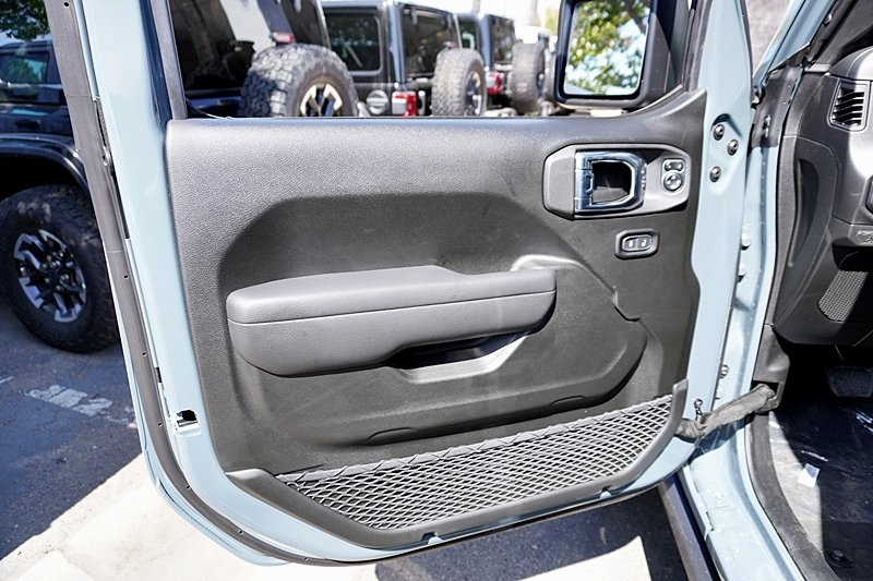 New 2025 Anvil Clear-Coat Exterior Paint Jeep Willys image 30