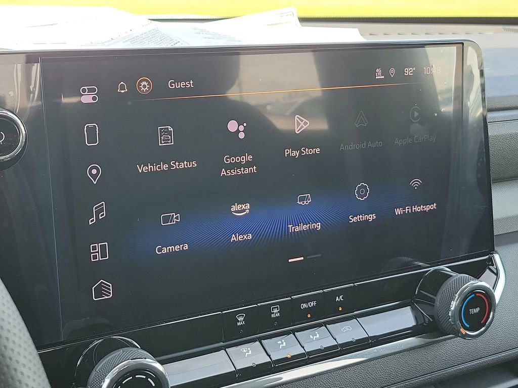 2025 Chevrolet Colorado LT photo 26