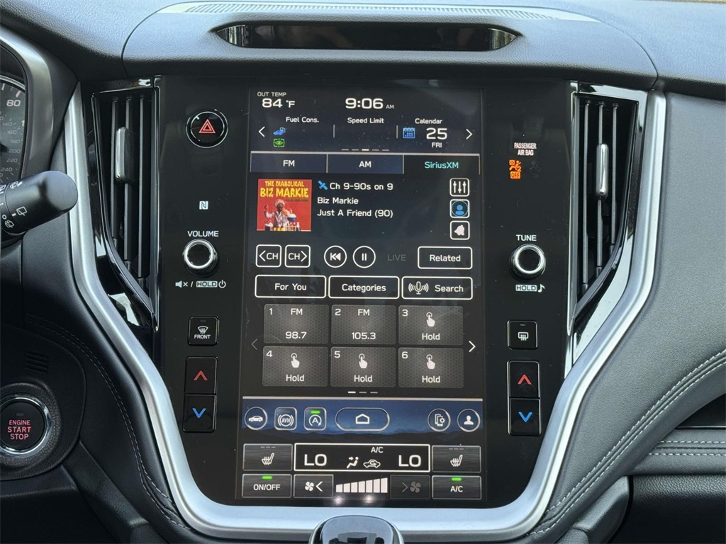 2025 Subaru Outback Limited XT photo 19
