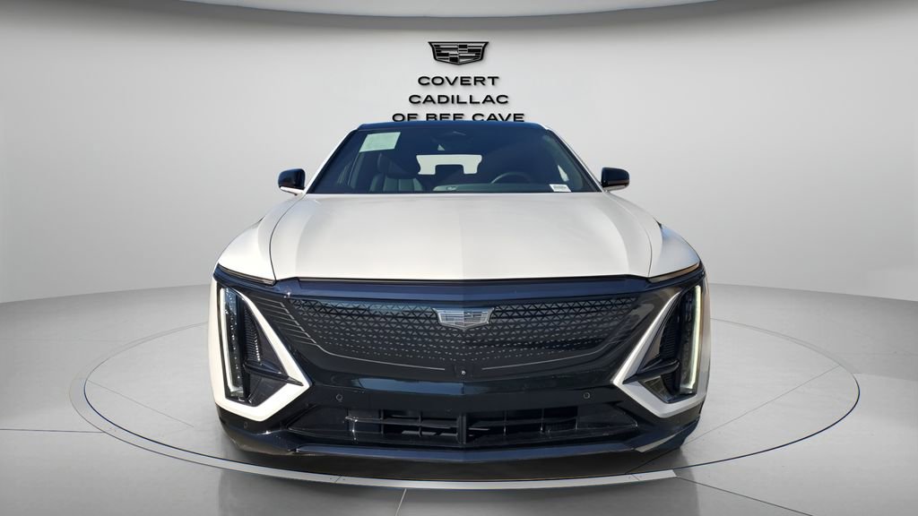 Certified 2024 Cadillac LYRIQ Sport 1 with VIN 1GYKPTRL3RZ111910 for sale in Austin, TX